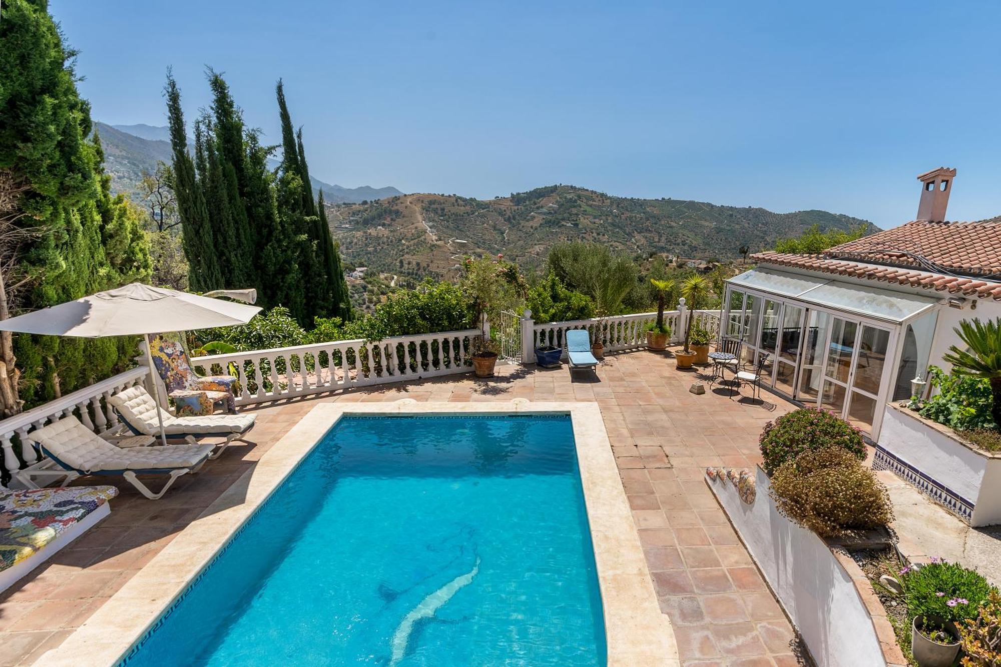 Villena Villa Torrox
